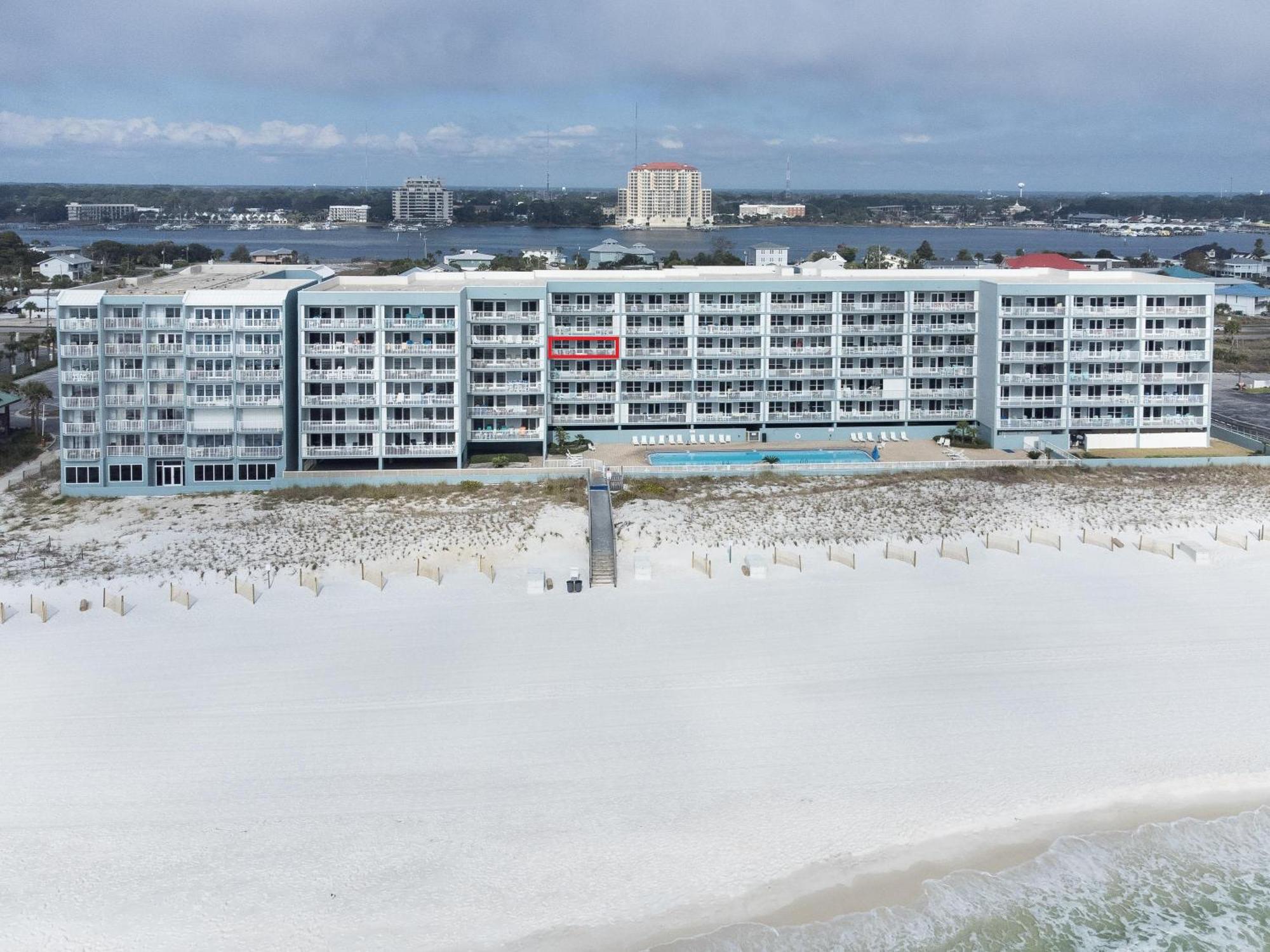 Islander 5009 - Emerald Coast Haven Fort Walton Beach Extérieur photo