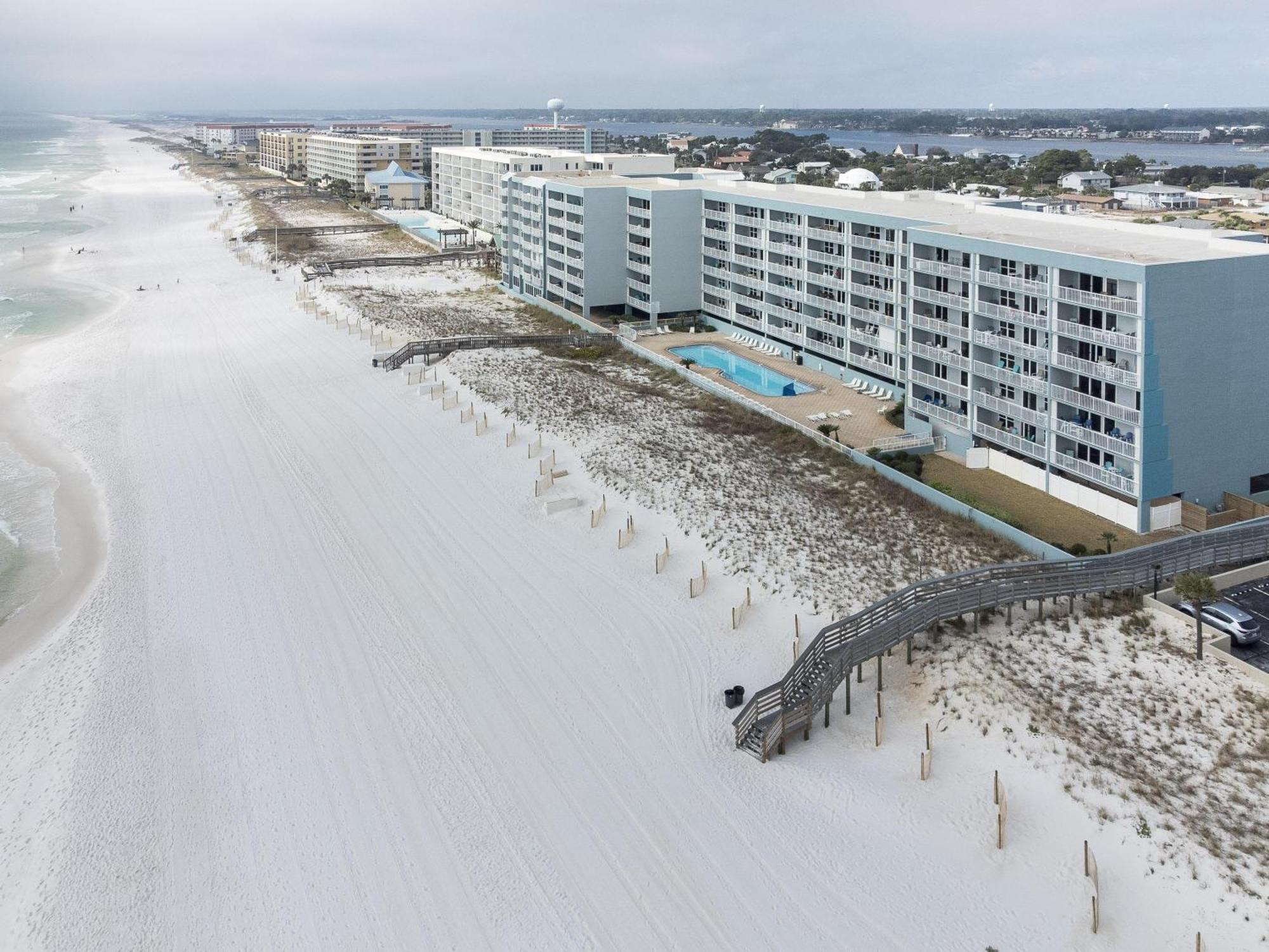 Islander 5009 - Emerald Coast Haven Fort Walton Beach Extérieur photo